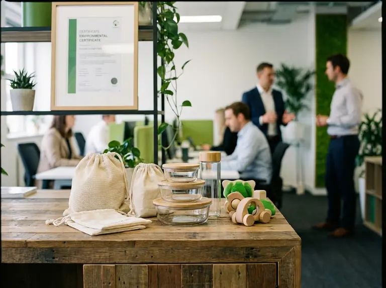 Экологический сертификат